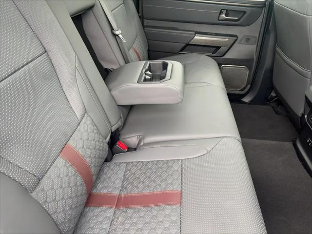 2026 Toyota Tundra Capstone CrewMax 6.4' Bed