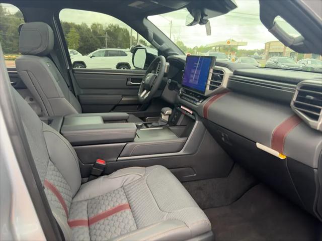 2026 Toyota Tundra Capstone CrewMax 6.4' Bed