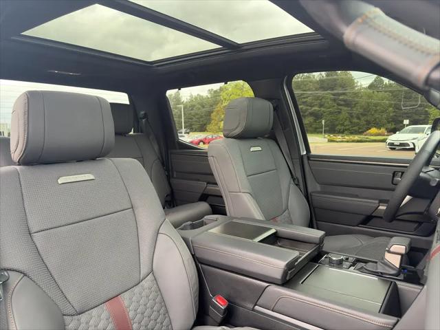 2026 Toyota Tundra Capstone CrewMax 6.4' Bed