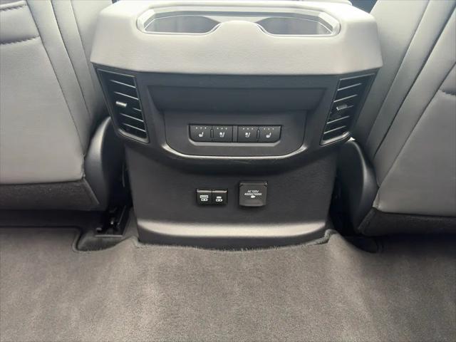 2026 Toyota Tundra Capstone CrewMax 6.4' Bed