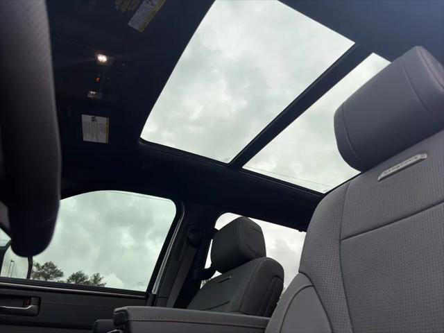 2026 Toyota Tundra Capstone CrewMax 6.4' Bed