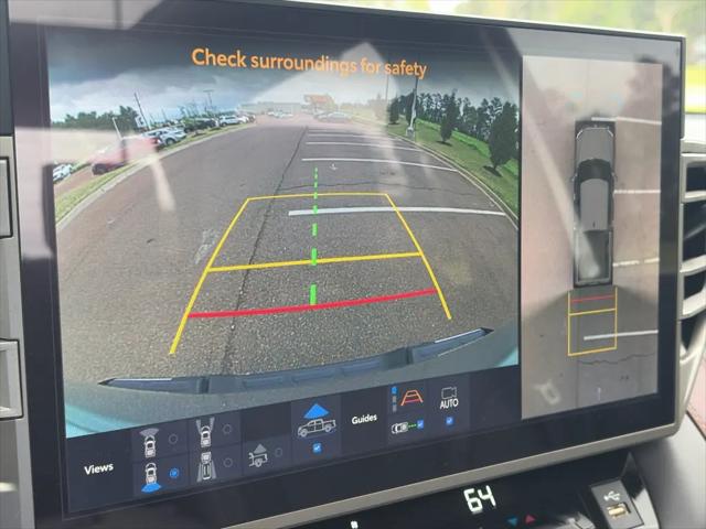 2026 Toyota Tundra Capstone CrewMax 6.4' Bed