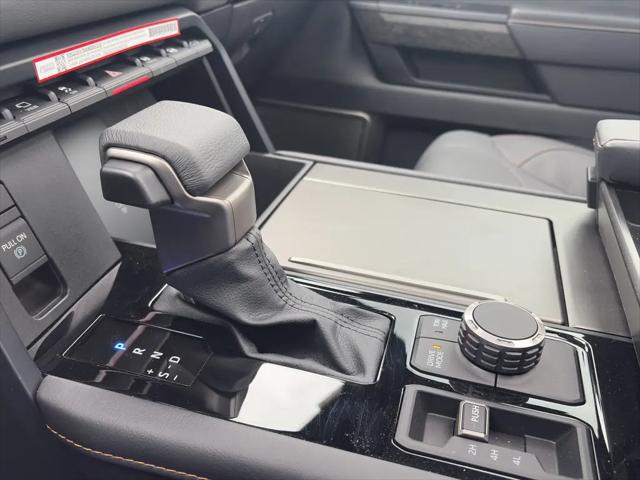 2026 Toyota Tundra Capstone CrewMax 6.4' Bed
