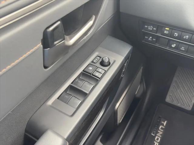 2026 Toyota Tundra Capstone CrewMax 6.4' Bed