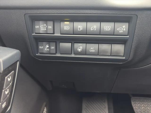 2026 Toyota Tundra Capstone CrewMax 6.4' Bed