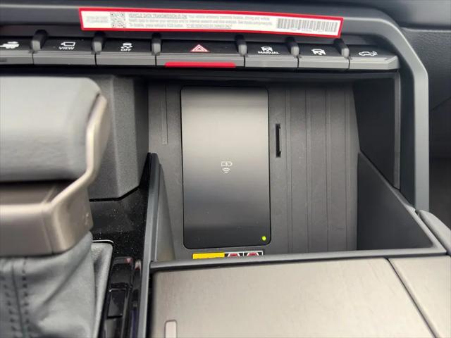 2026 Toyota Tundra Capstone CrewMax 6.4' Bed