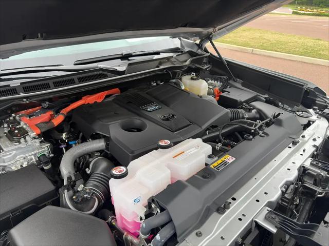 2026 Toyota Tundra Capstone CrewMax 6.4' Bed