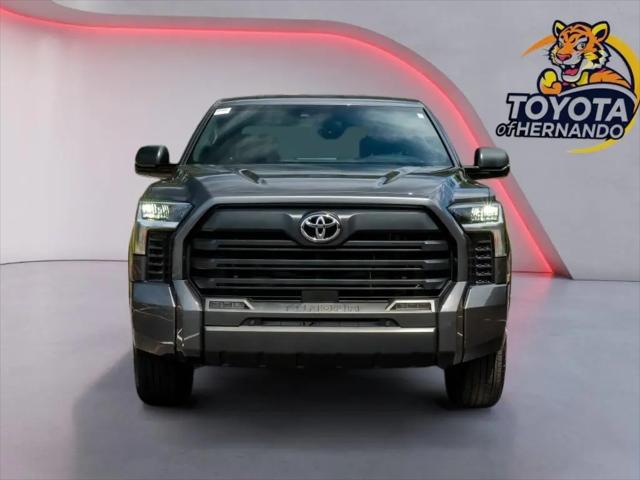 2026 Toyota Tundra SR5 CrewMax 5.5 Bed