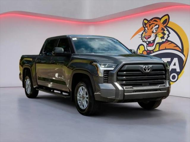2026 Toyota Tundra SR5 CrewMax 5.5 Bed