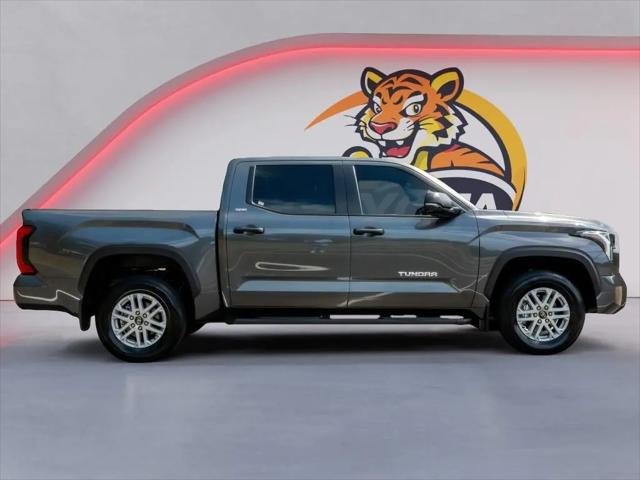 2026 Toyota Tundra SR5 CrewMax 5.5 Bed