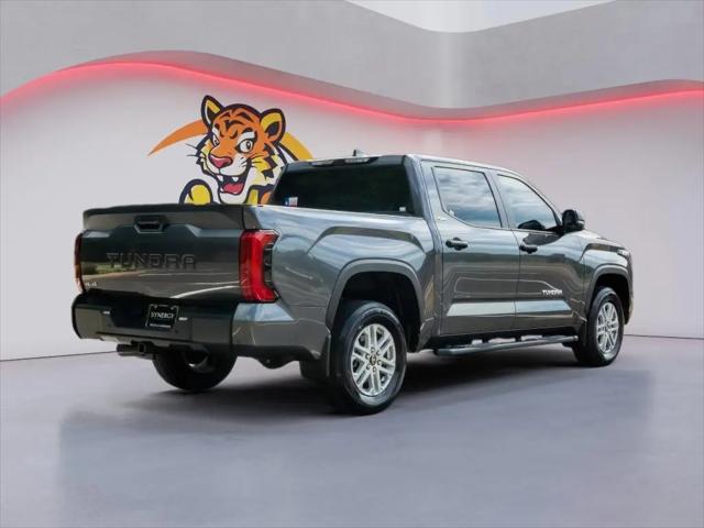 2026 Toyota Tundra SR5 CrewMax 5.5 Bed