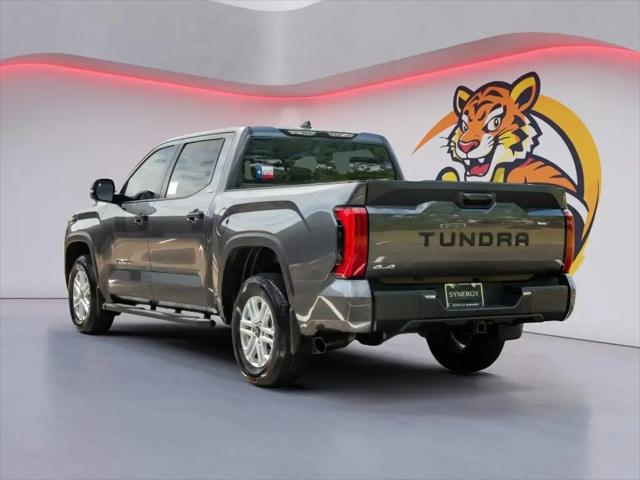 2026 Toyota Tundra SR5 CrewMax 5.5 Bed