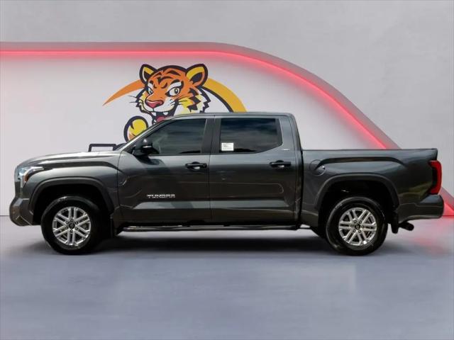 2026 Toyota Tundra SR5 CrewMax 5.5 Bed