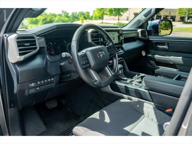 2026 Toyota Tundra SR5 CrewMax 5.5 Bed