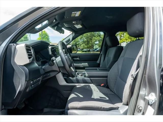 2026 Toyota Tundra SR5 CrewMax 5.5 Bed