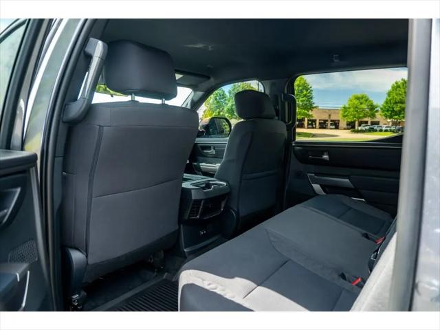 2026 Toyota Tundra SR5 CrewMax 5.5 Bed
