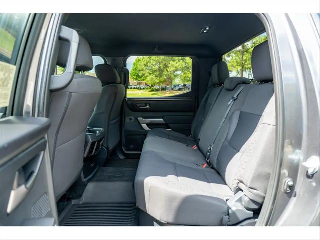 2026 Toyota Tundra SR5 CrewMax 5.5 Bed