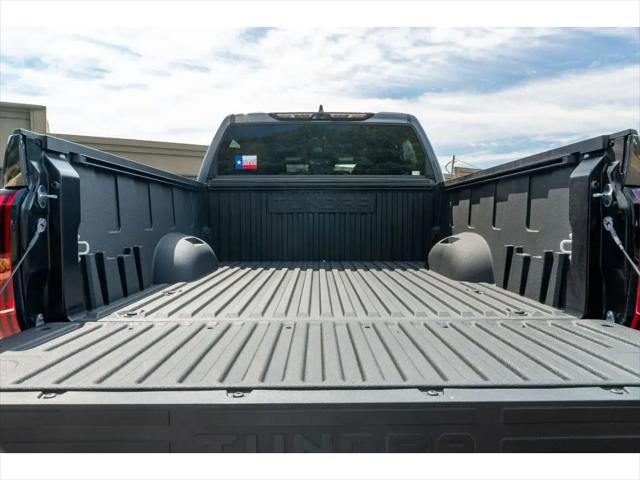2026 Toyota Tundra SR5 CrewMax 5.5 Bed