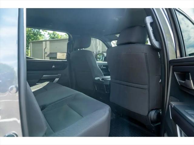 2026 Toyota Tundra SR5 CrewMax 5.5 Bed