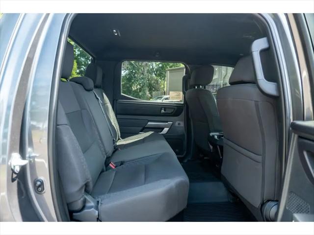 2026 Toyota Tundra SR5 CrewMax 5.5 Bed