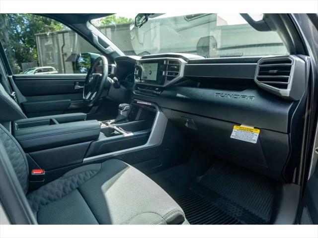 2026 Toyota Tundra SR5 CrewMax 5.5 Bed