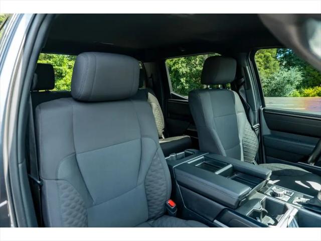 2026 Toyota Tundra SR5 CrewMax 5.5 Bed
