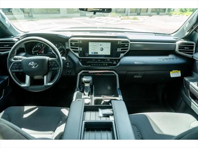 2026 Toyota Tundra SR5 CrewMax 5.5 Bed