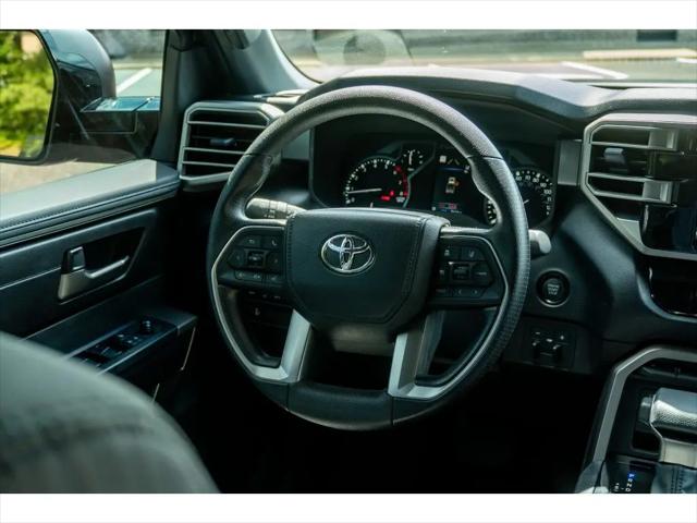 2026 Toyota Tundra SR5 CrewMax 5.5 Bed