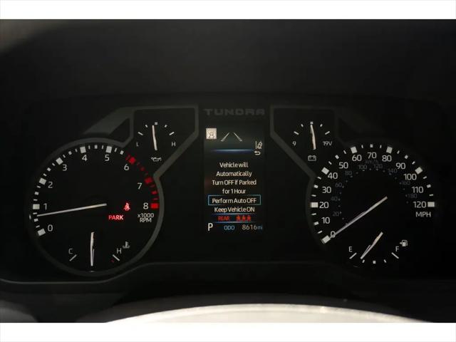 2026 Toyota Tundra SR5 CrewMax 5.5 Bed