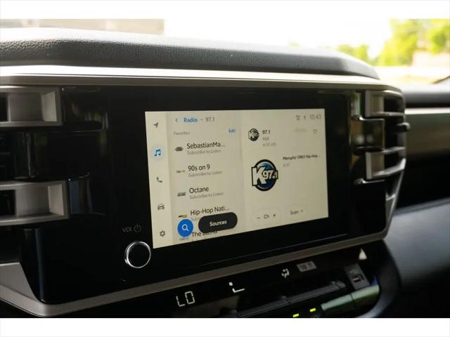 2026 Toyota Tundra SR5 CrewMax 5.5 Bed