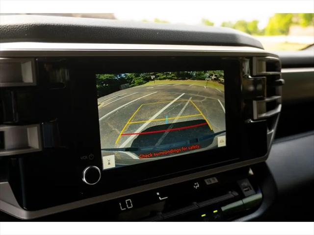 2026 Toyota Tundra SR5 CrewMax 5.5 Bed