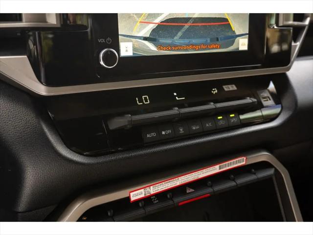 2026 Toyota Tundra SR5 CrewMax 5.5 Bed