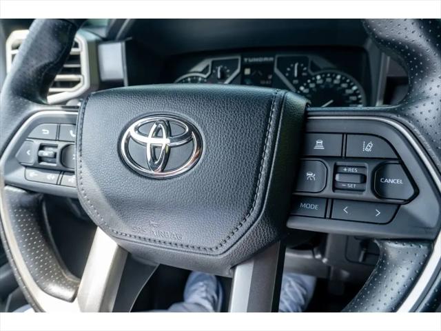2026 Toyota Tundra SR5 CrewMax 5.5 Bed