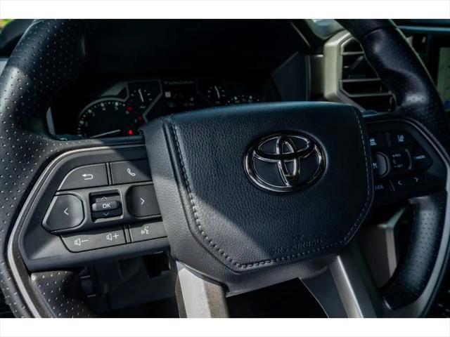 2026 Toyota Tundra SR5 CrewMax 5.5 Bed