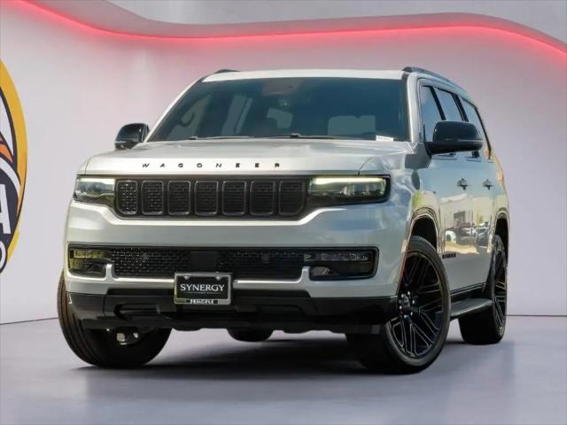 2023 Jeep Wagoneer Series II Carbide 4x4 for sale in Hernando, MS