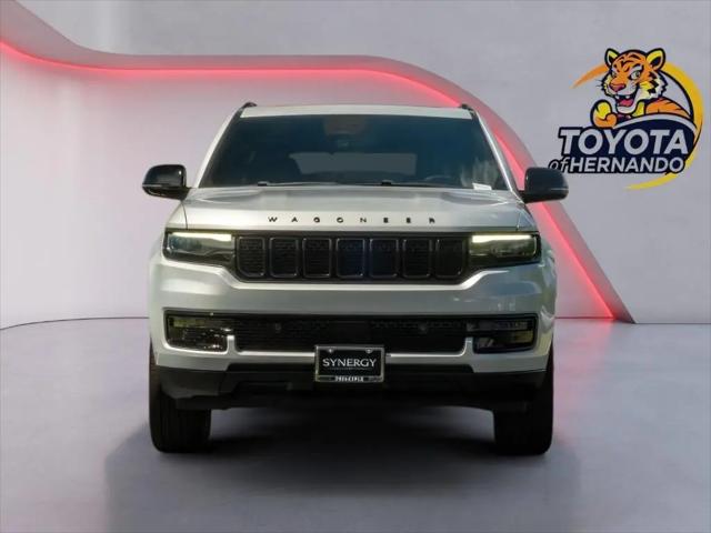 2023 Jeep Wagoneer Series II Carbide 4x4