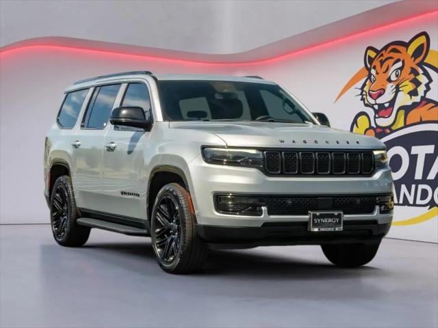 2023 Jeep Wagoneer Series II Carbide 4x4