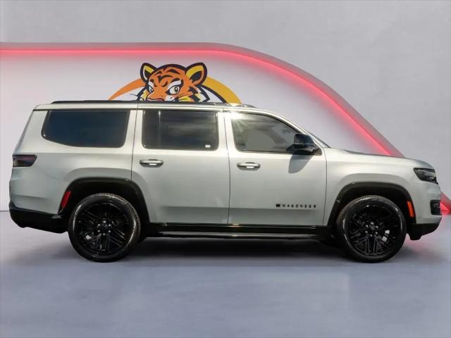 2023 Jeep Wagoneer Series II Carbide 4x4