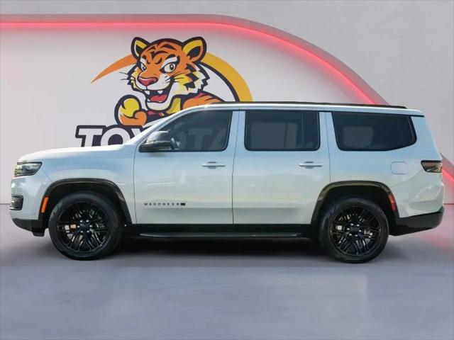 2023 Jeep Wagoneer Series II Carbide 4x4
