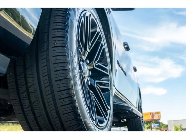 2023 Jeep Wagoneer Series II Carbide 4x4