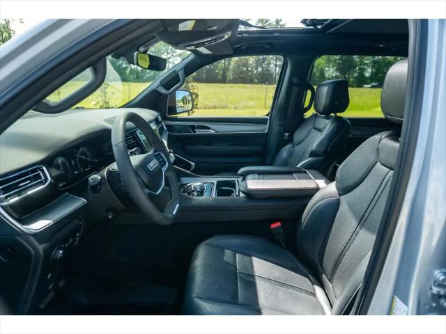 2023 Jeep Wagoneer Series II Carbide 4x4