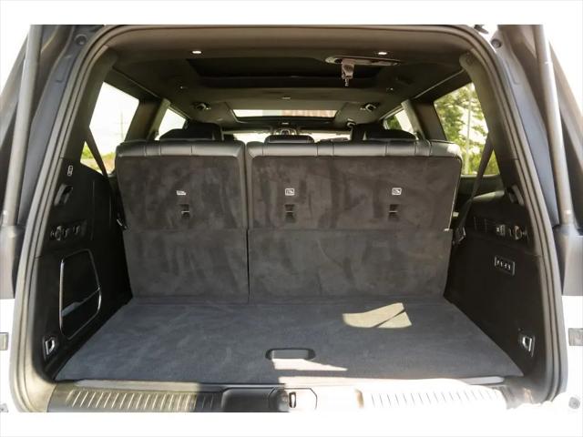 2023 Jeep Wagoneer Series II Carbide 4x4