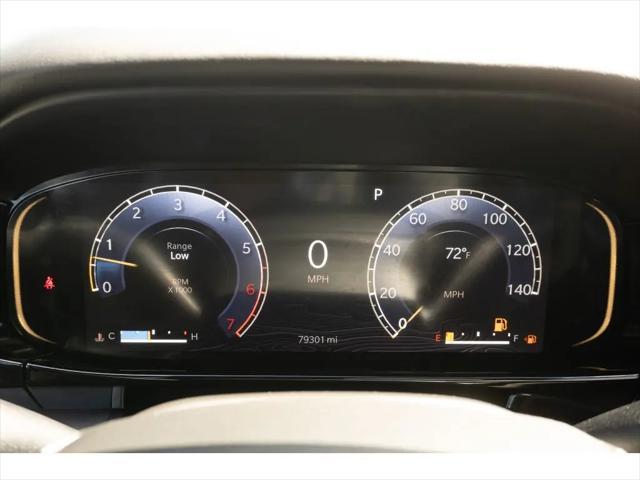 2023 Jeep Wagoneer Series II Carbide 4x4