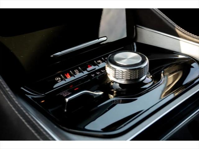 2023 Jeep Wagoneer Series II Carbide 4x4