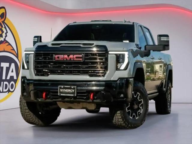 2025 GMC Sierra 2500HD 4WD Crew Cab Standard Bed AT4X for sale in Hernando, MS