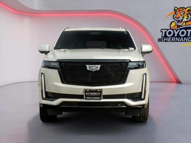 2022 Cadillac Escalade 4WD Sport Platinum