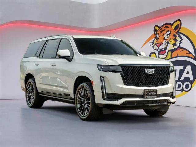 2022 Cadillac Escalade 4WD Sport Platinum