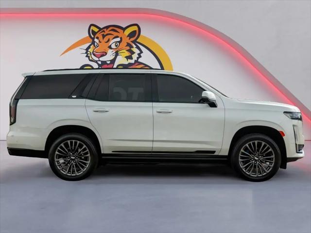 2022 Cadillac Escalade 4WD Sport Platinum
