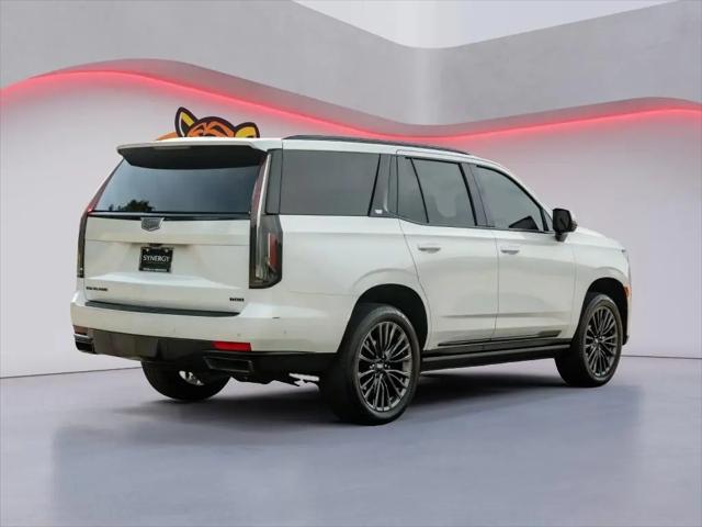 2022 Cadillac Escalade 4WD Sport Platinum