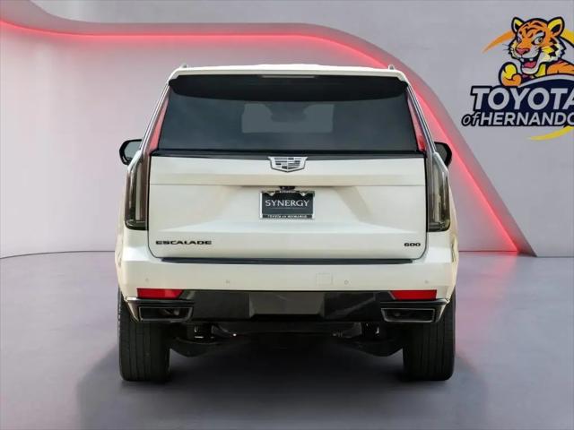 2022 Cadillac Escalade 4WD Sport Platinum